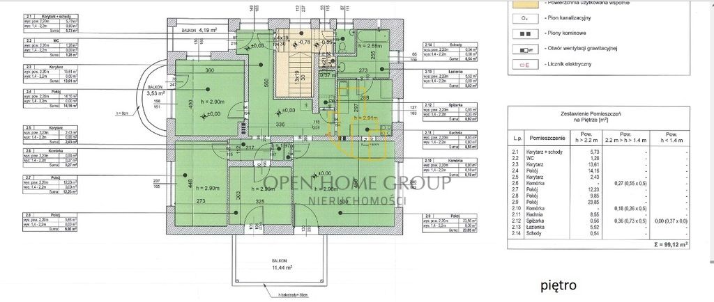 dworek, 8 pokoi Jelcz-Laskowice, ul. Wincentego Witosa. Zdjęcie 11