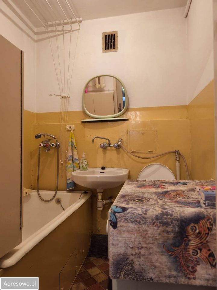 Mieszkanie 3-pokojowe Wrocław Stare Miasto, ul. Biskupia. Zdjęcie 18