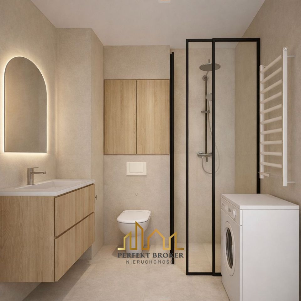 Mieszkanie 1-pokojowe Lublin Czuby, ul. Kaczeńcowa. Zdjęcie 8