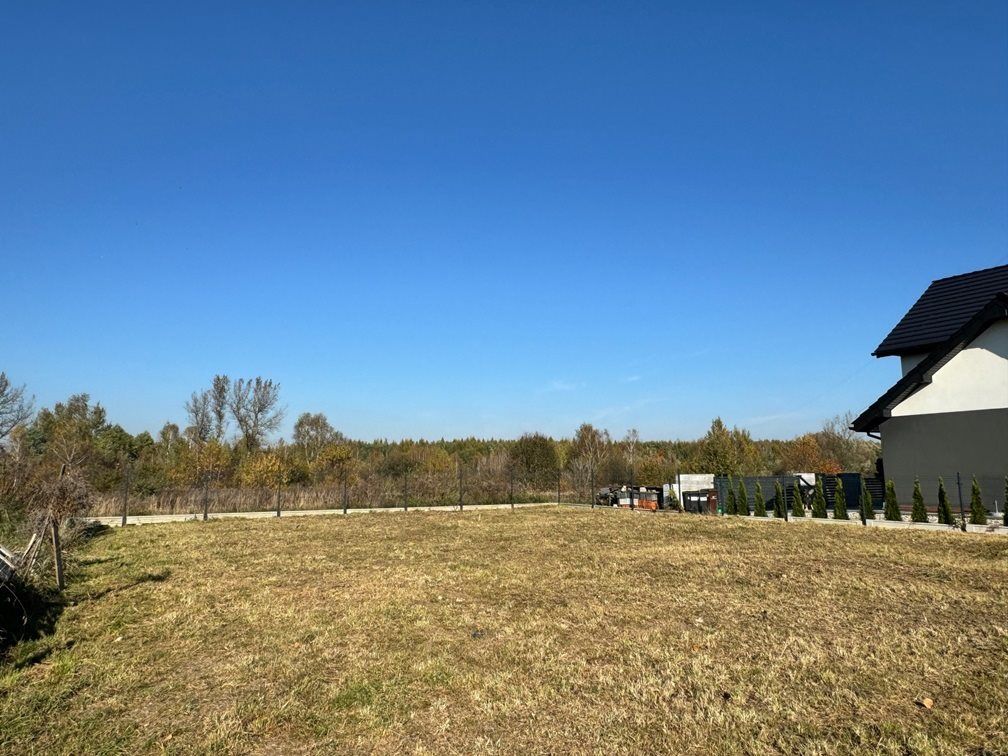 Działka budowlana Sosnowiec Porąbka, ul. Dojazdowa. Zdjęcie 3