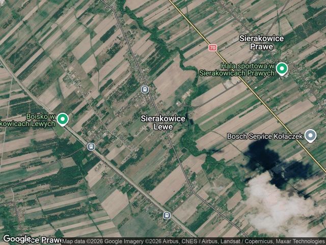 Działka budowlana Sierakowice Lewe. Zdjęcie 1