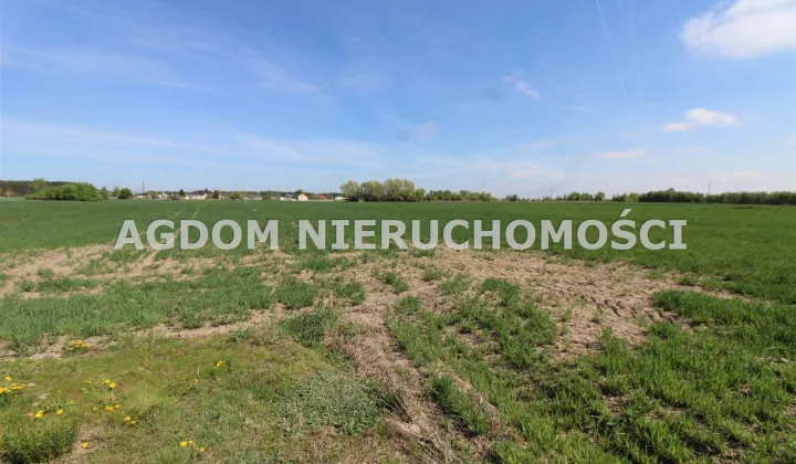 Działka budowlana Bogucin