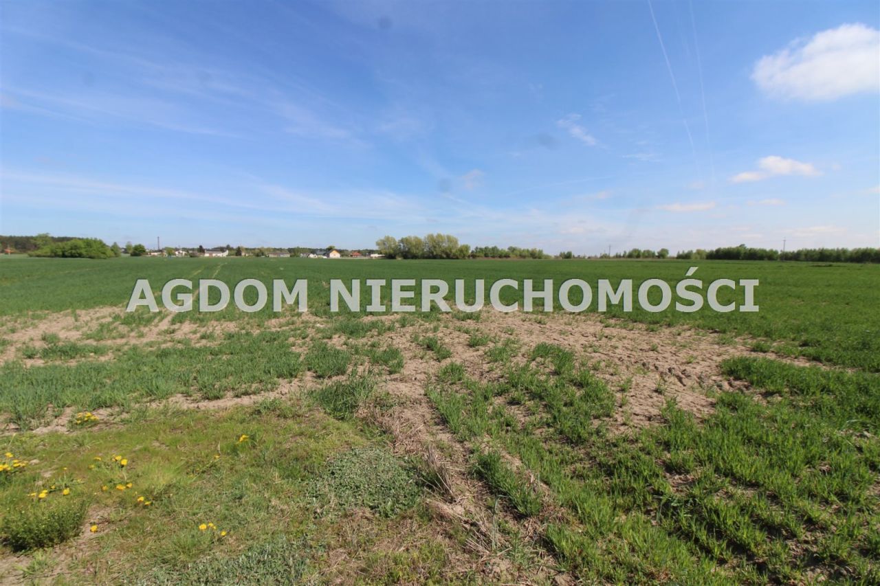 Działka na sprzedaż
Bogucin