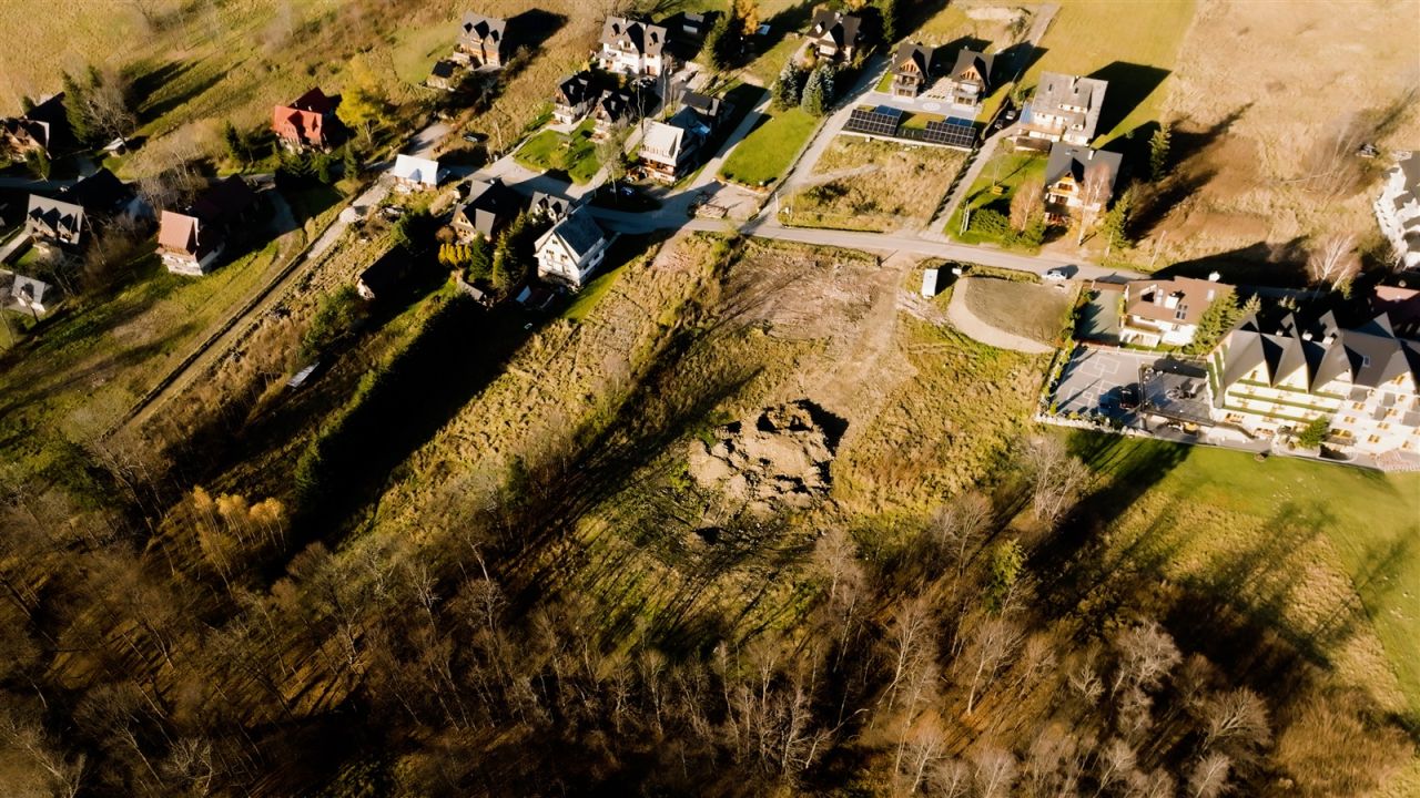 Działka budowlana Zakopane Walkosze, ul. Walkosze. Zdjęcie 5