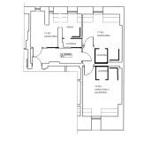 Mieszkanie 3-pokojowe Bydgoszcz, ul. Tadeusza Kościuszki. Zdjęcie 4