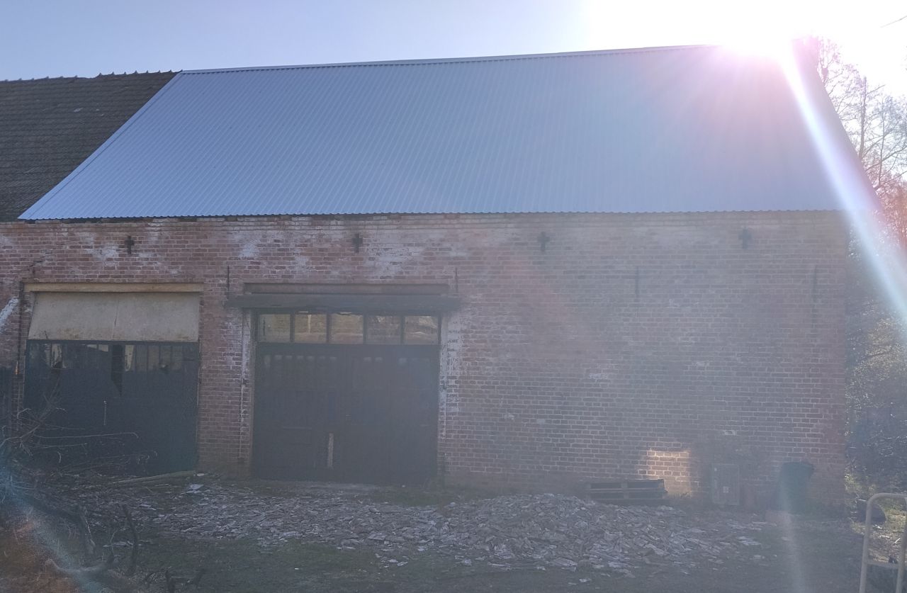 Hala/magazyn Szczecin Bukowe, ul. Chłopska. Zdjęcie 3