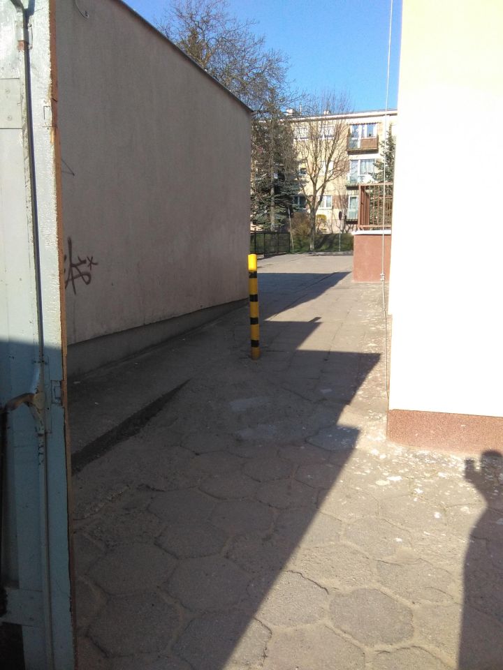 Garaż/miejsce parkingowe Zielona Góra Centrum, ul. Morelowa. Zdjęcie 8