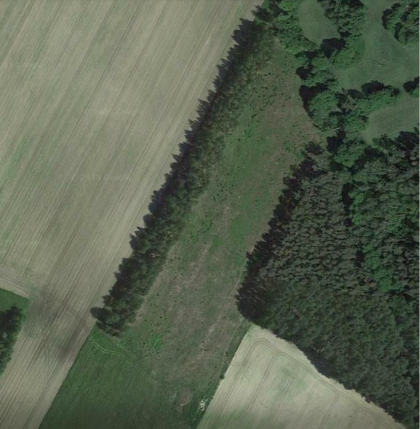 Działka budowlana Łąkie, ul. Główna. Zdjęcie 9