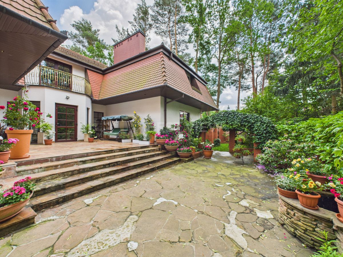 dom wolnostojący, 13 pokoi Warszawa Wawer, ul. Kosynierów. Zdjęcie 13