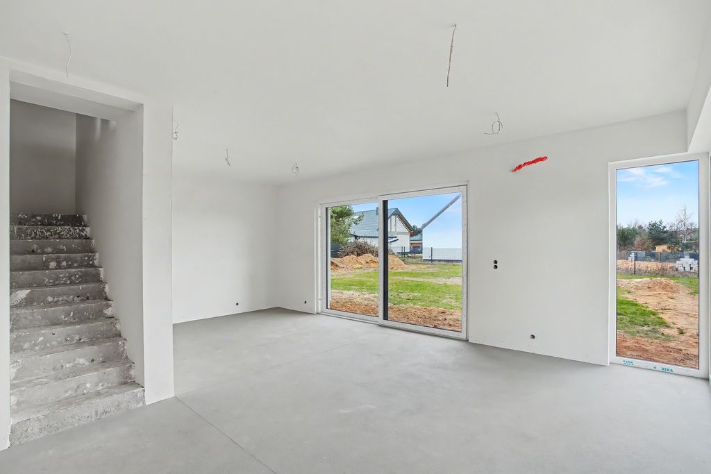 bliźniak, 5 pokoi Dosin. Zdjęcie 23