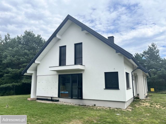 dom wolnostojący, 6 pokoi Wieliszew, ul. Willowa. Zdjęcie 1