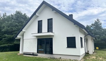 dom wolnostojący, 6 pokoi Wieliszew, ul. Willowa