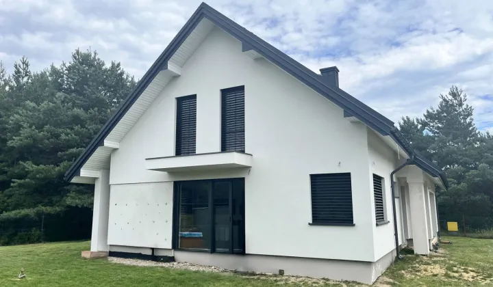 dom wolnostojący, 6 pokoi Wieliszew, ul. Willowa