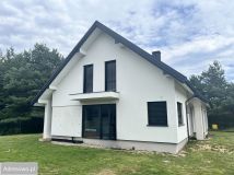 dom wolnostojący, 6 pokoi Wieliszew, ul. Willowa