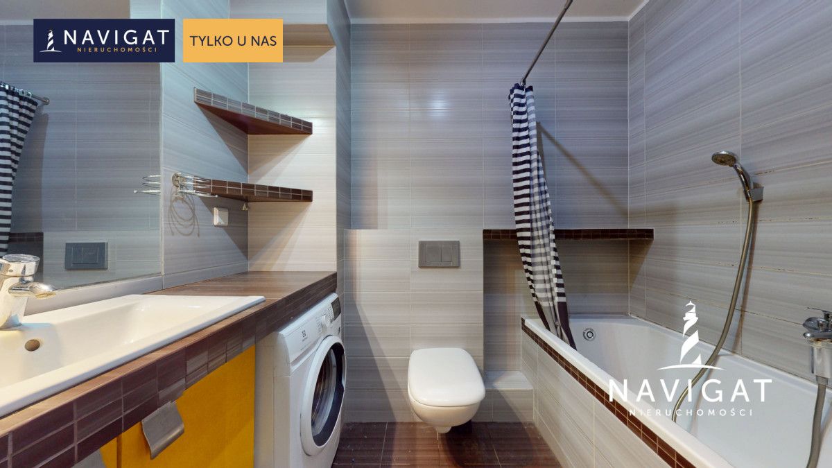 Mieszkanie 2-pokojowe Gdańsk Wrzeszcz, ul. Juliusza Słowackiego. Zdjęcie 16