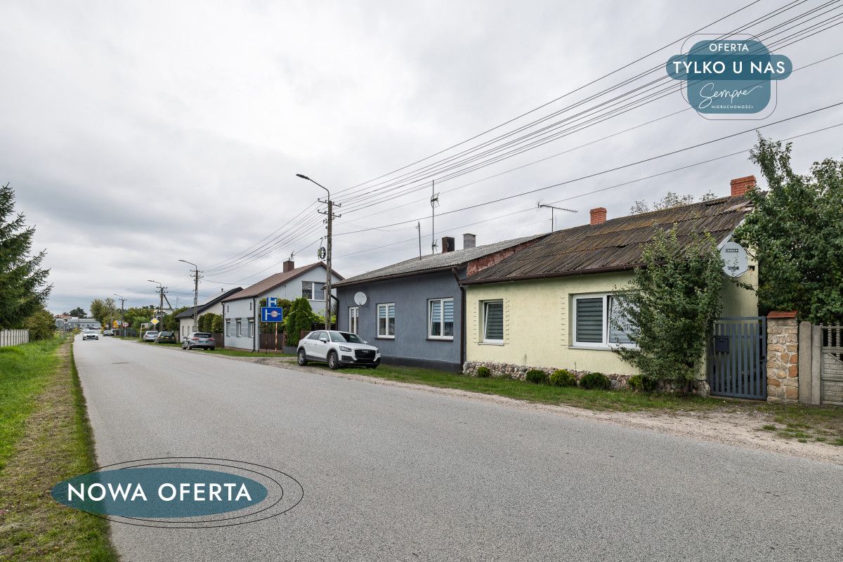 bliźniak, 3 pokoje Zduńska Wola, ul. Wiejska. Zdjęcie 17