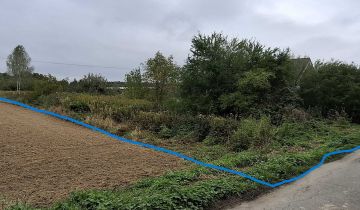 Działka siedliskowa Minkowice-Kolonia