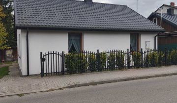 dom wolnostojący Firlej