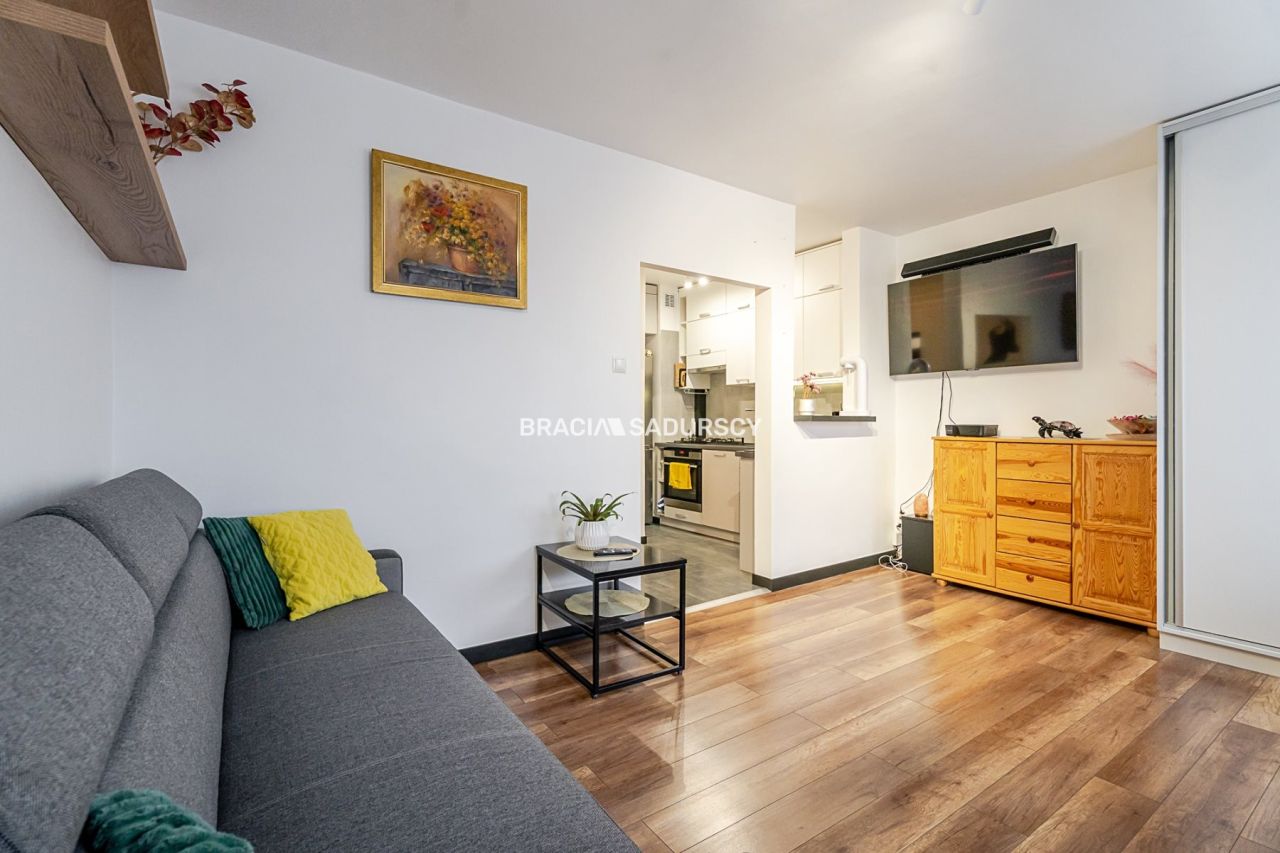 Mieszkanie 1-pokojowe Kraków Nowa Huta, os. Kombatantów. Zdjęcie 3