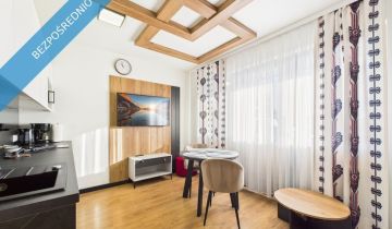 Mieszkanie 1-pokojowe Białka Tatrzańska, ul. Grapa