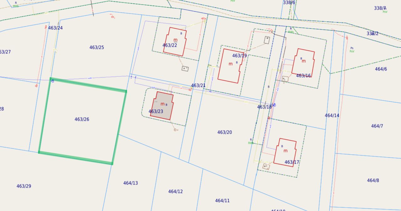 Działka budowlana Kobylec. Zdjęcie 3