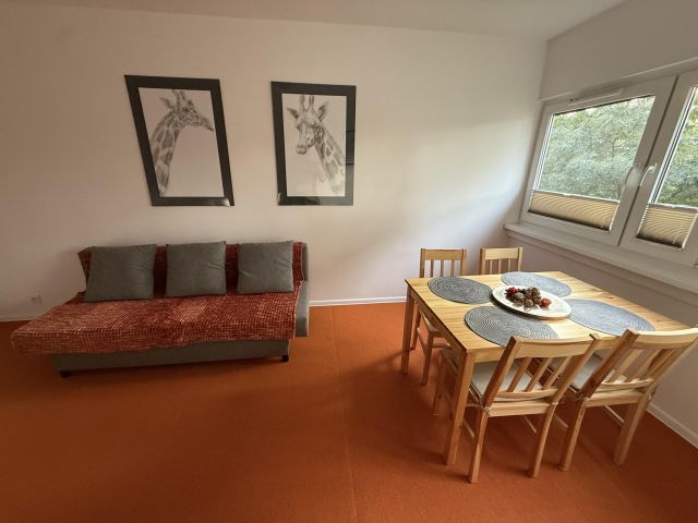 Mieszkanie 2-pokojowe Łódź Żubardź, ul. Bolesława Limanowskiego. Zdjęcie 1