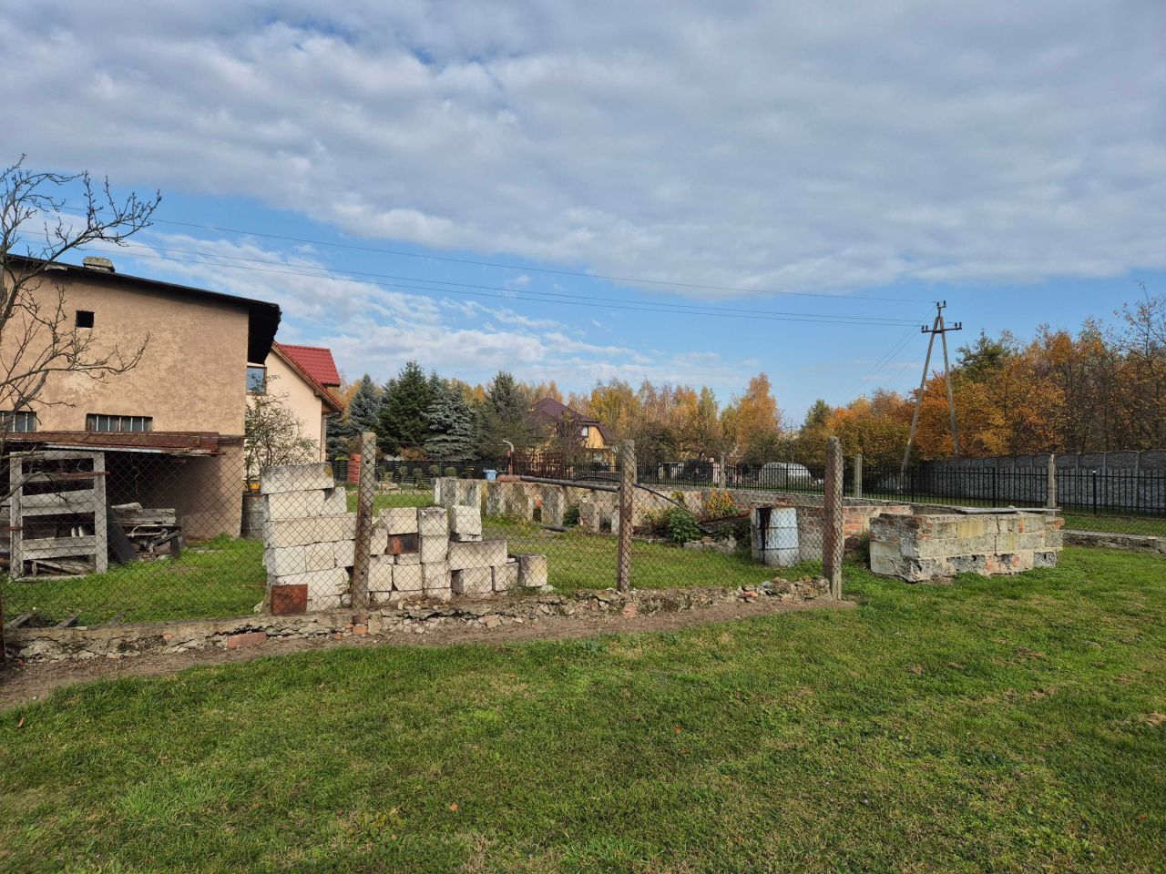 dom wolnostojący Wrocław Lipa Piotrowska. Zdjęcie 4