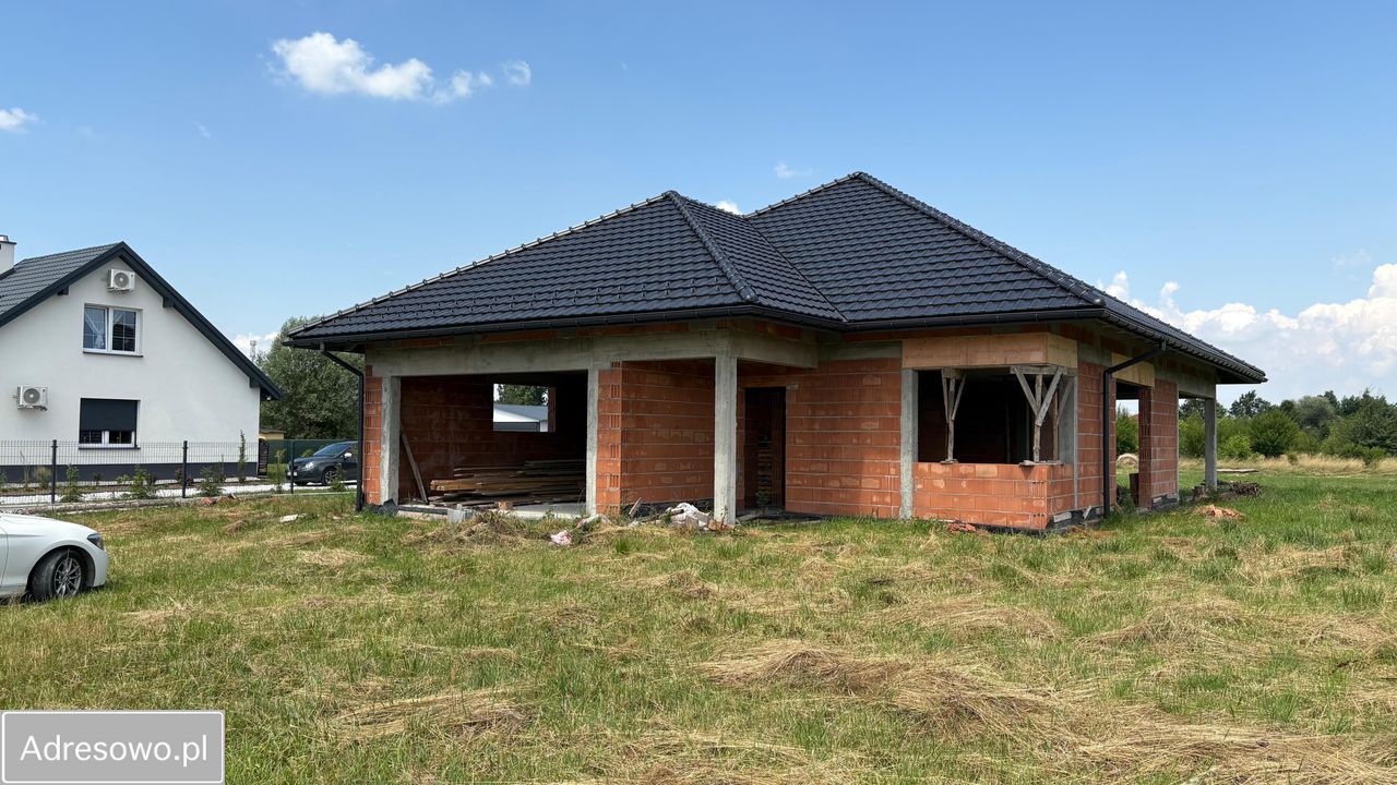 dom wolnostojący, 4 pokoje Wola Batorska. Zdjęcie 7