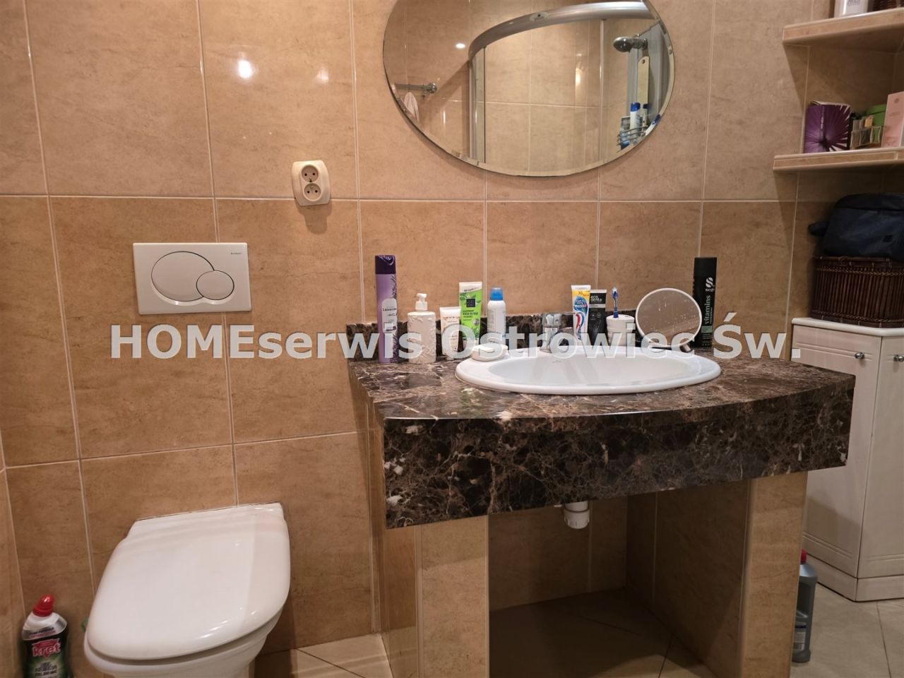 dom wolnostojący, 5 pokoi Ostrowiec Świętokrzyski Kolonia Robotnicza. Zdjęcie 15