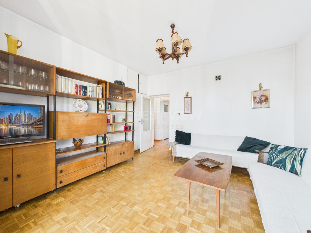 Mieszkanie 2-pokojowe Warszawa Saska Kępa, ul. Kubańska. Zdjęcie 3