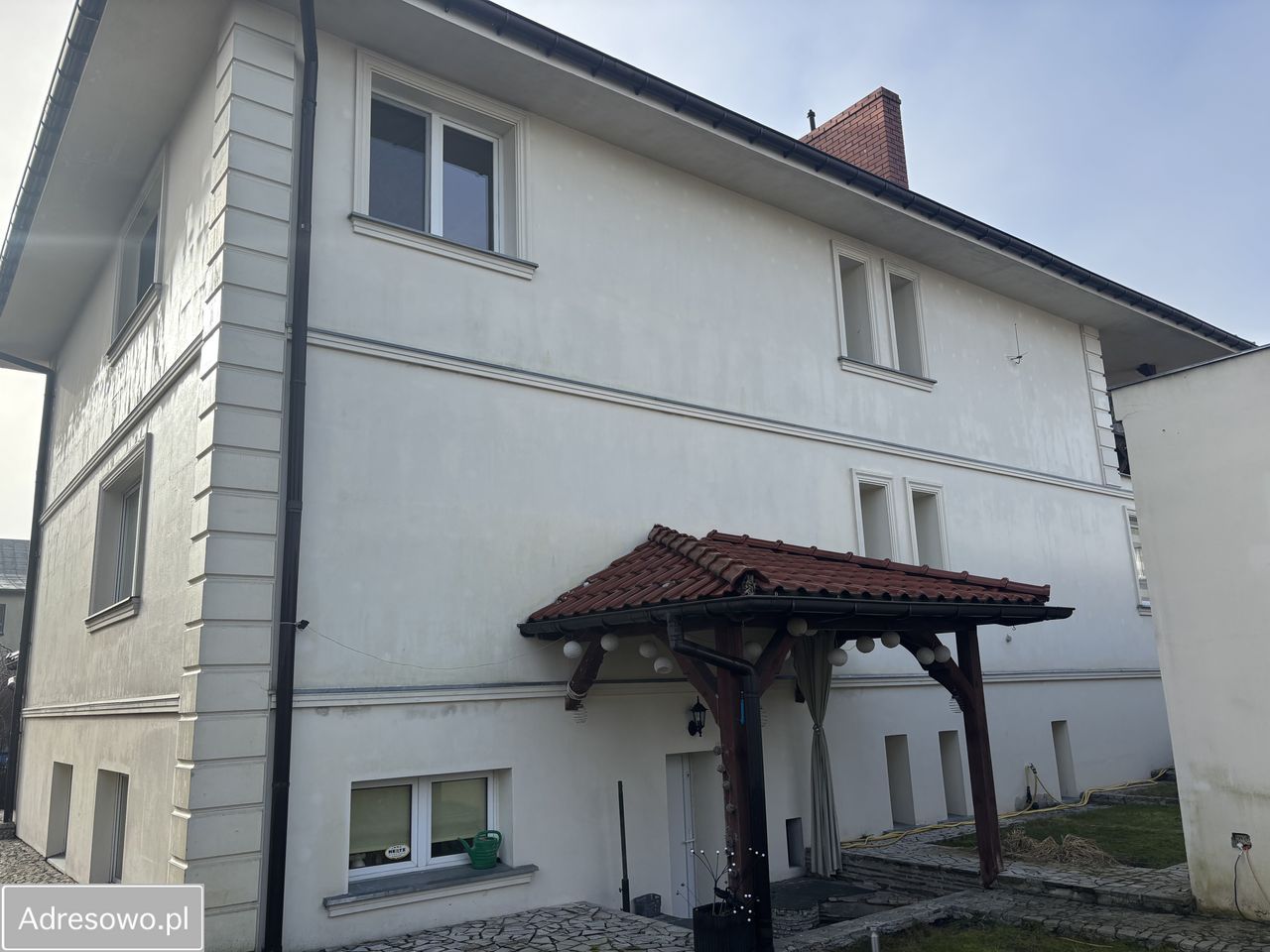 dom wolnostojący, 6 pokoi Zielona Góra Jędrzychów. Zdjęcie 16