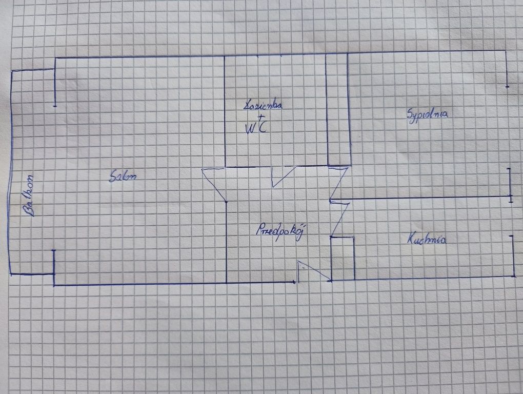 Mieszkanie 2-pokojowe Świętochłowice, ul. Licealna. Zdjęcie 3