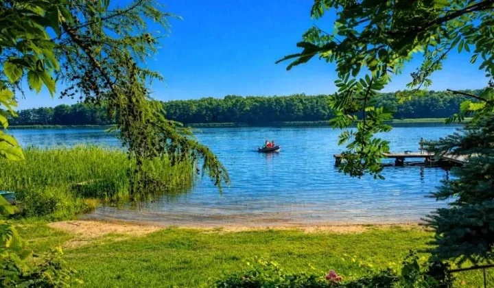 Działka inwestycyjna Sielsko