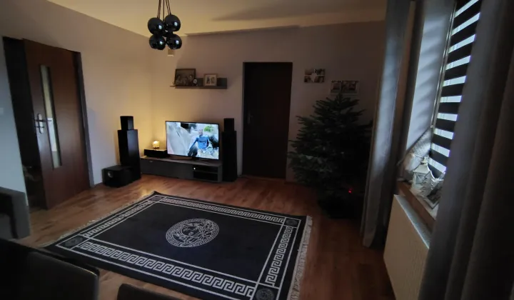 dom wolnostojący, 2 pokoje Kargów