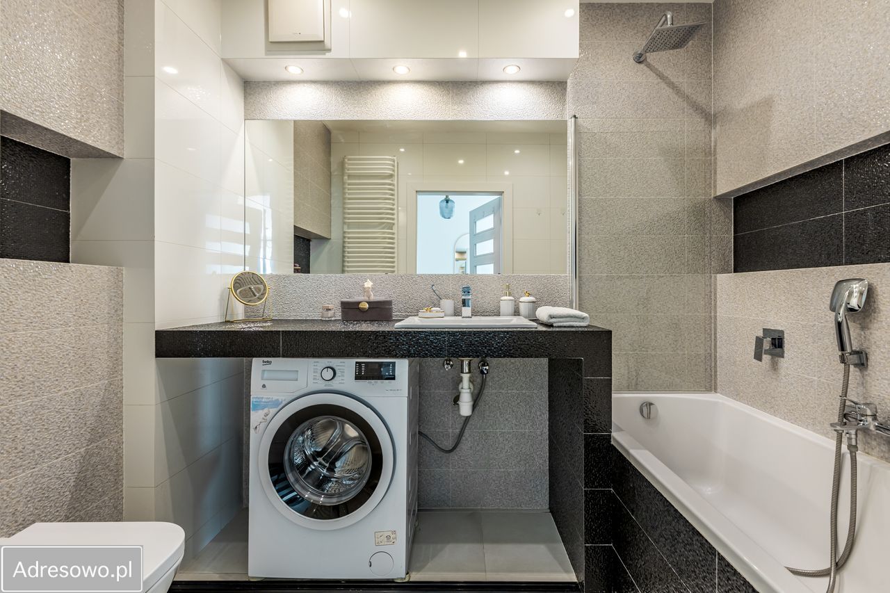 Mieszkanie 2-pokojowe Warszawa Wilanów, al. Rzeczypospolitej. Zdjęcie 3