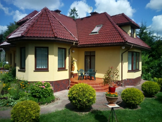 dom wolnostojący, 5 pokoi Lublin Węglin, ul. Laskowa. Zdjęcie 1