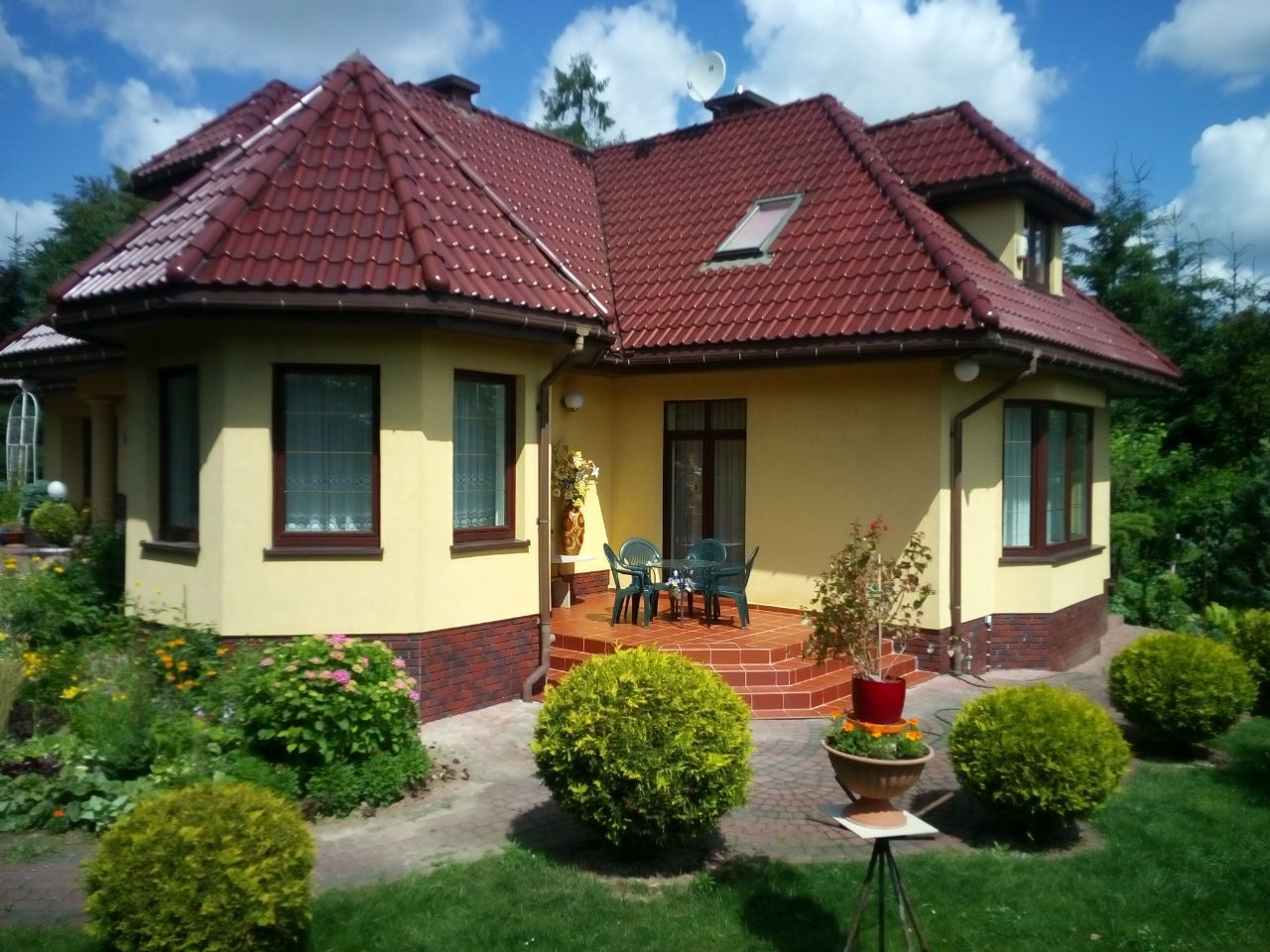 dom wolnostojący, 5 pokoi Lublin Węglin, ul. Laskowa
