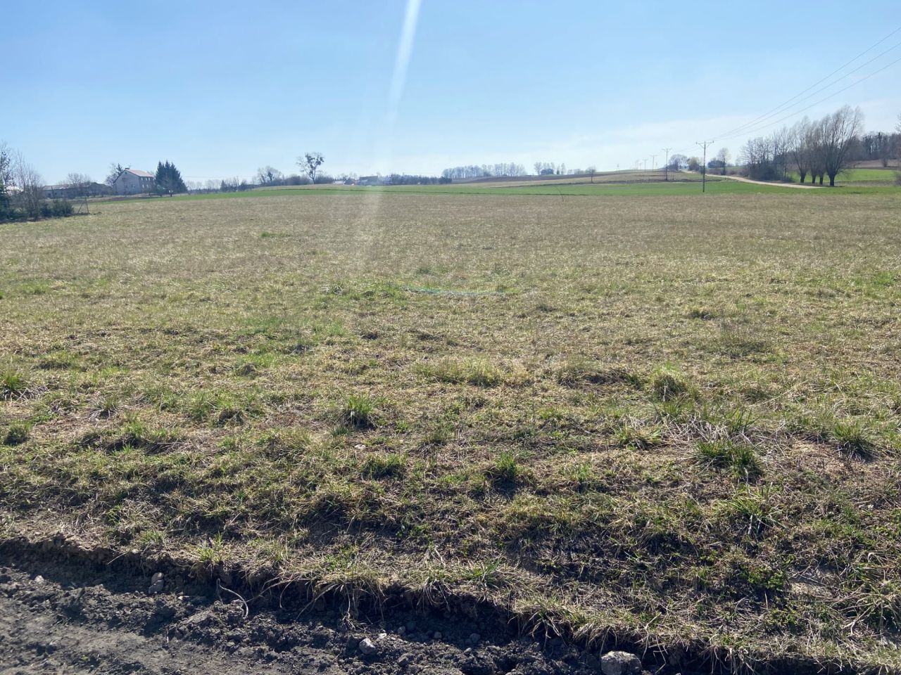 Działka rolno-budowlana Jemiołowo. Zdjęcie 5