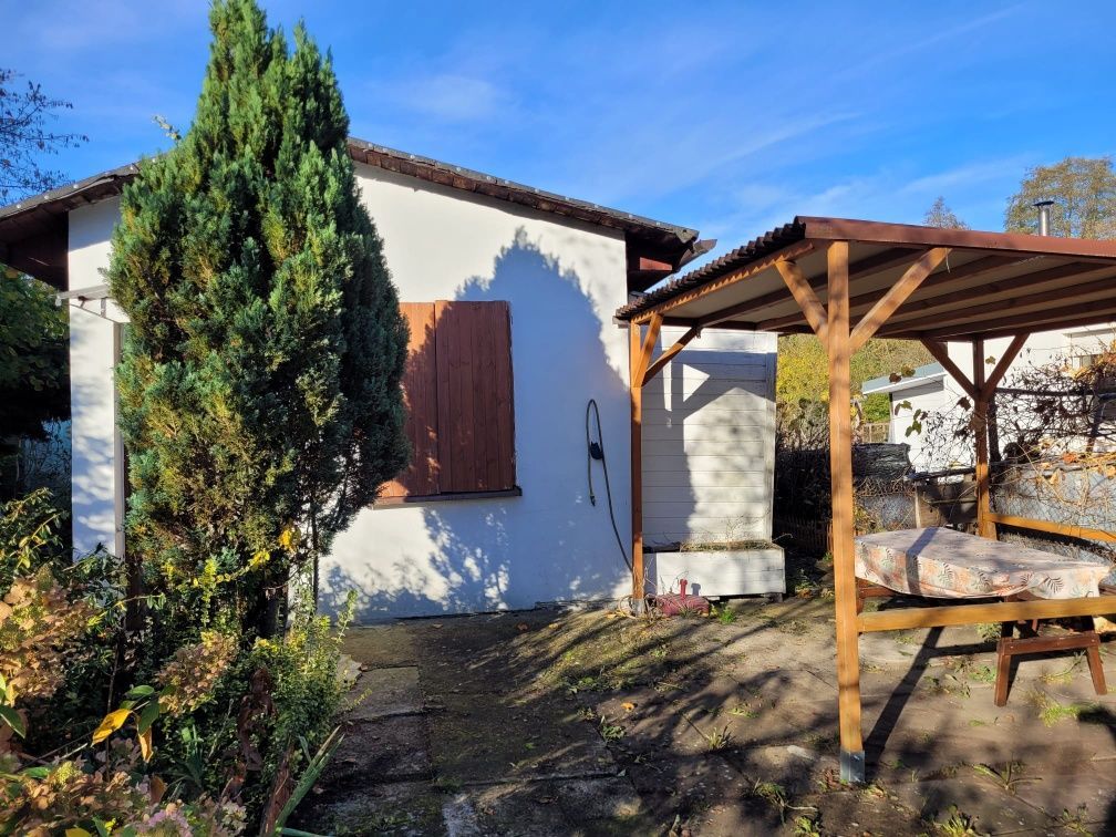 Działka rod Szczecin Klucz, ul. Polarna