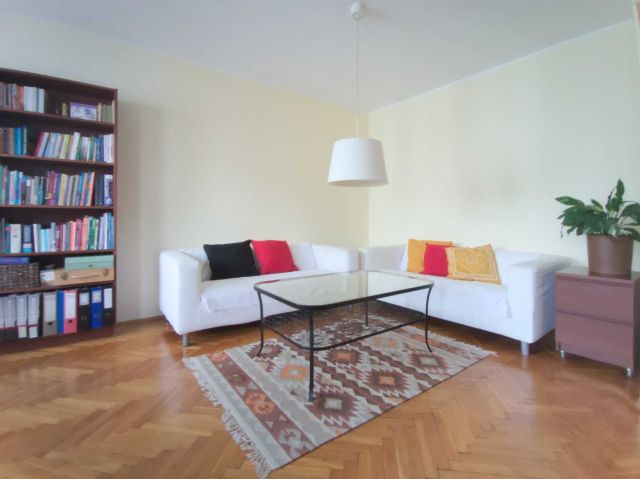 Mieszkanie 3-pokojowe Warszawa Muranów, ul. gen. Władysława Andersa. Zdjęcie 1