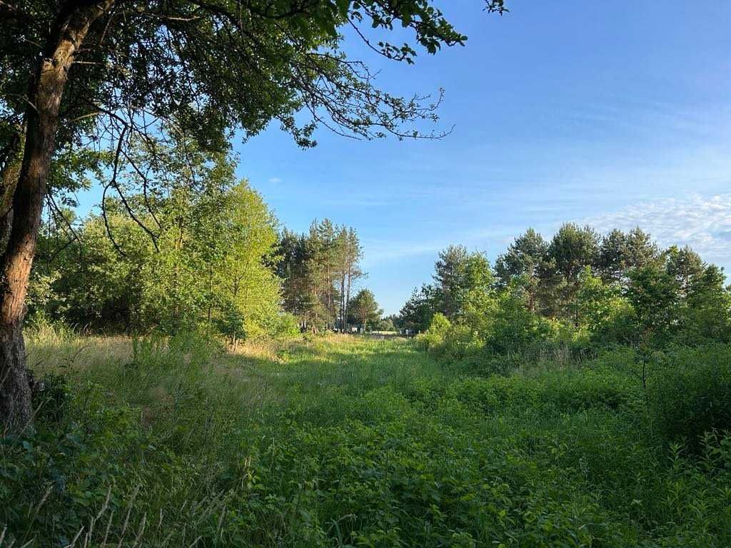 Działka budowlana Nowa Wola