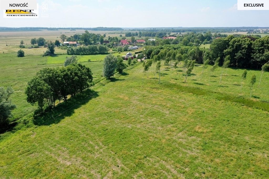 Działka budowlana Ninikowo. Zdjęcie 3