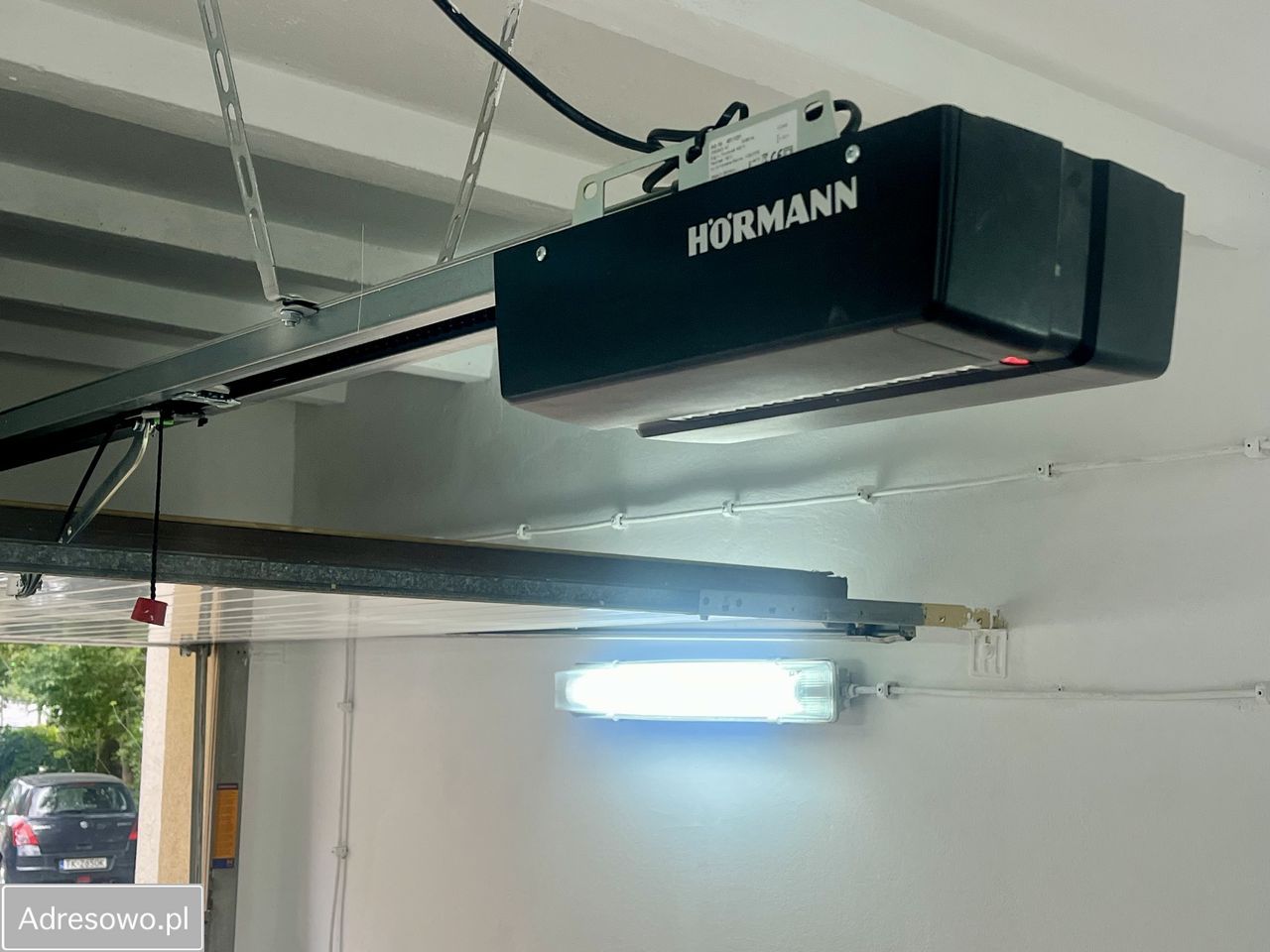 Garaż/miejsce parkingowe Kraków Bronowice, ul. Armii Krajowej. Zdjęcie 6