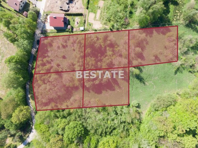 Działka budowlana Pleśna. Zdjęcie 7