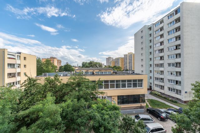 Mieszkanie 2-pokojowe Warszawa Praga-Południe, ul. Augustyna Kordeckiego. Zdjęcie 10