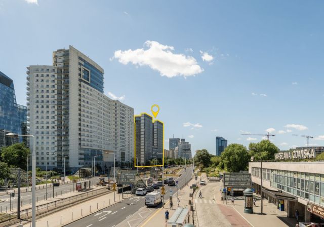 Mieszkanie 2-pokojowe Warszawa Śródmieście, ul. Zygmunta Słomińskiego. Zdjęcie 1