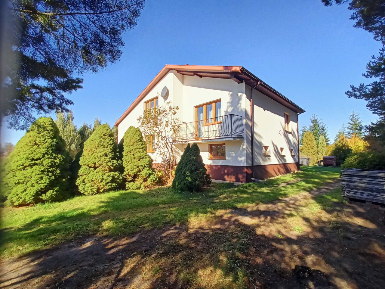 dom wolnostojący, 4 pokoje Kiedrzyn