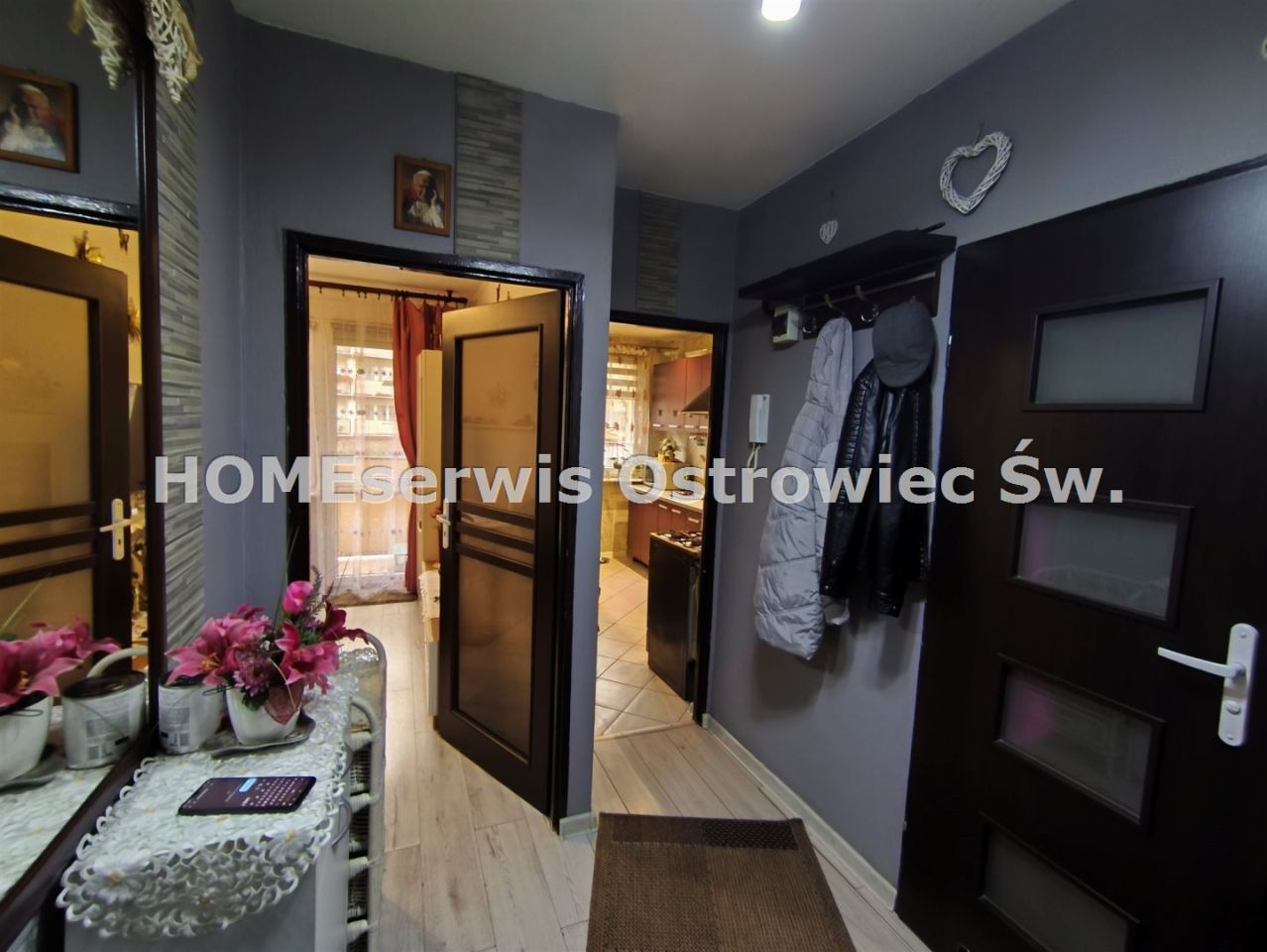 Mieszkanie 1-pokojowe Ostrowiec Świętokrzyski Stawki. Zdjęcie 10