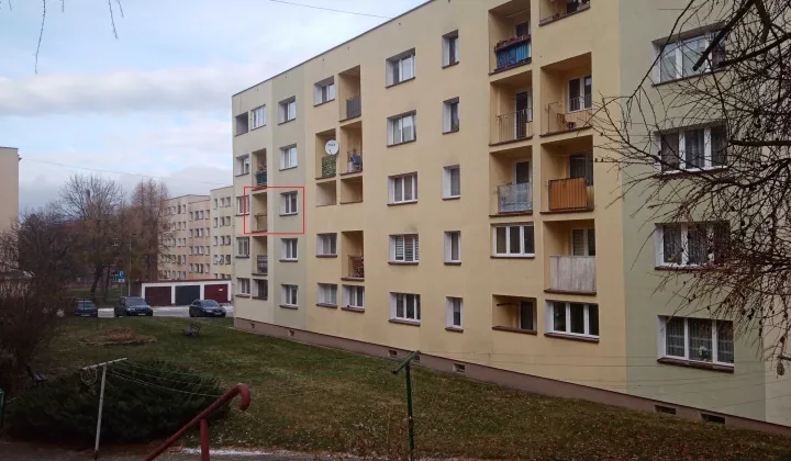 Mieszkanie 2-pokojowe Kamienna Góra, ul. Jana Kilińskiego
