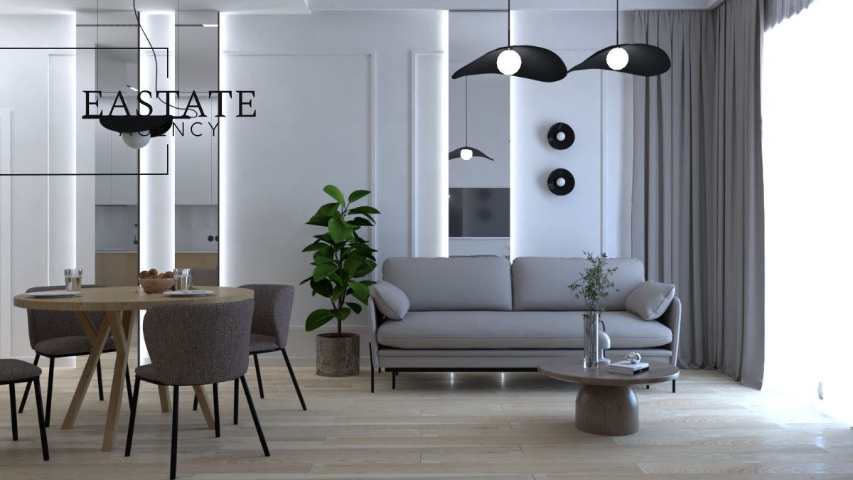 Mieszkanie 4-pokojowe Gdynia Orłowo, ul. Inżynierska. Zdjęcie 1